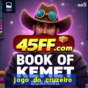 jogo do cruzeiro ao vivo hd